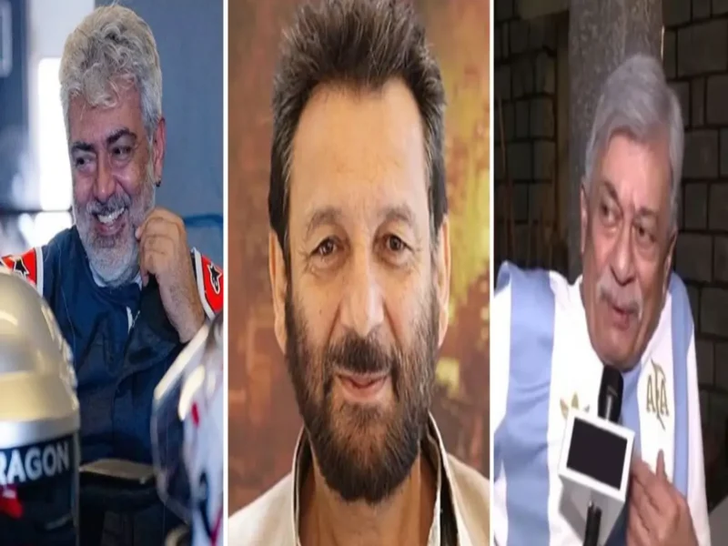 Ajith Kumar, Shekhar Kapur, Anant Nag, Among Padma Awardees