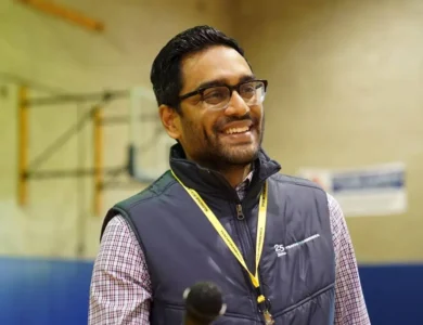 Aneesh Sohoni Named CEO Of Teach For America, Is Passionate About Equity