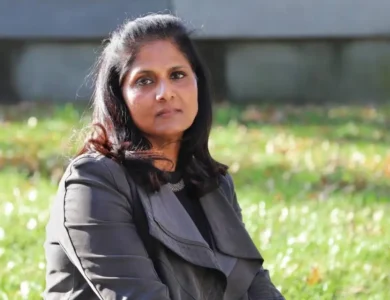 Astrophysicist Priyamvada Natarajan Wins 2025 Dannie Heineman Prize