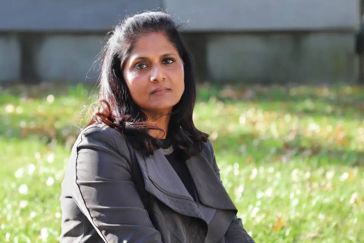 Astrophysicist Priyamvada Natarajan Wins 2025 Dannie Heineman Prize