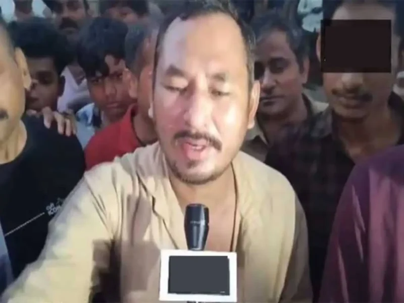 Auto-Rickshaw Driver Describes Transporting Saif Ali Khan After Stabbing Incident