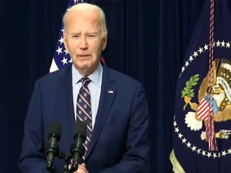 Biden: Probe On Into New Orleans Attack, Trump Hotel Blast