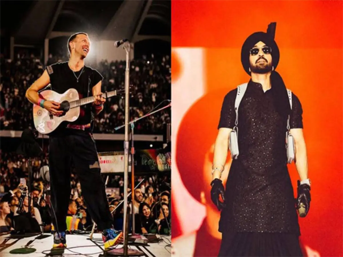 Chris Martin Wins Hearts At Coldplay Concert With Diljit’s Signature Phrase