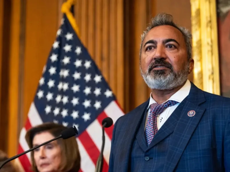 Congressman Ami Bera Reappointed To House Intelligence Committee