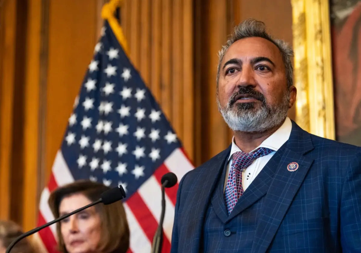 Congressman Ami Bera Reappointed To House Intelligence Committee