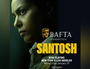 Crime Thriller Santosh Earns BAFTA Nomination