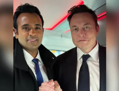 Did Musk Get Vivek Ramaswamy Out Of Washington?