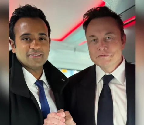 Did Musk Get Vivek Ramaswamy Out Of Washington?