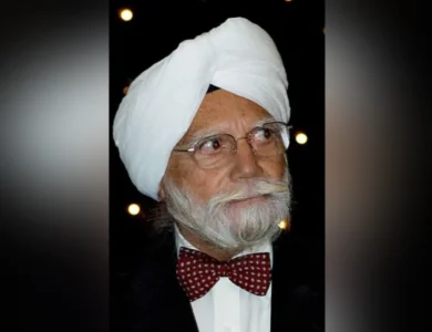 Dr. Amarjit Singh Marwah, Influential Community Leader, Passes Away At 99