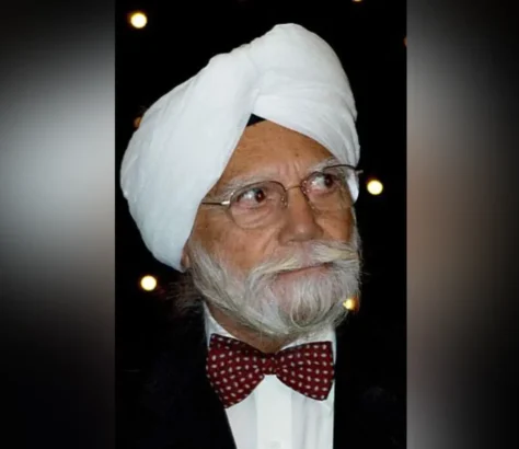 Dr. Amarjit Singh Marwah, Influential Community Leader, Passes Away At 99