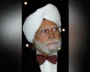 Dr. Amarjit Singh Marwah, Influential Community Leader, Passes Away At 99