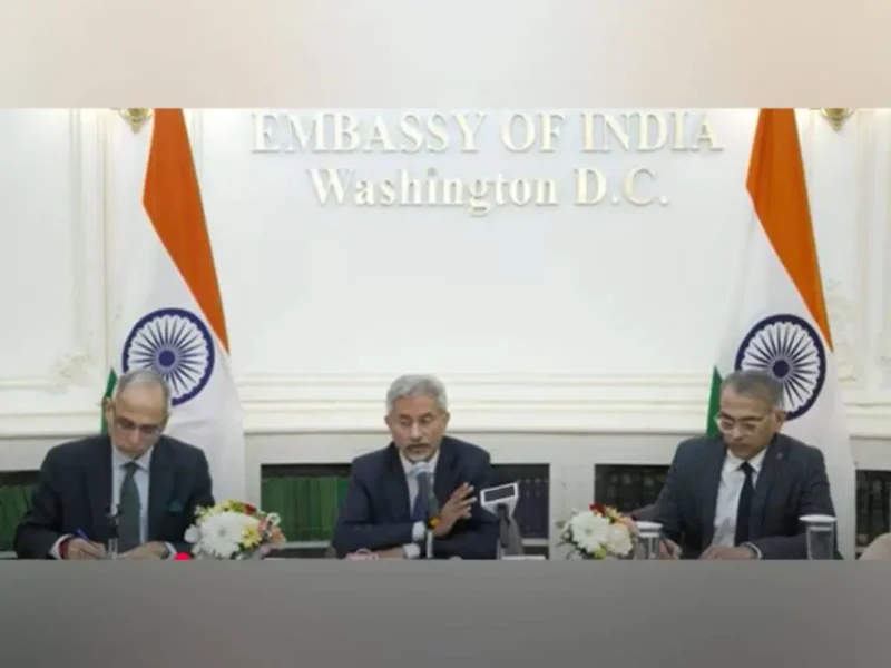 Expect Accountability, Says Jaishankar On Attack On San Francisco Consulate