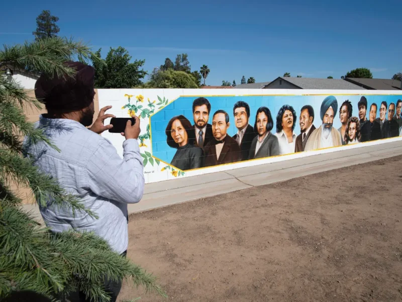 Fresno City Becomes First In US To Name School After A Sikh