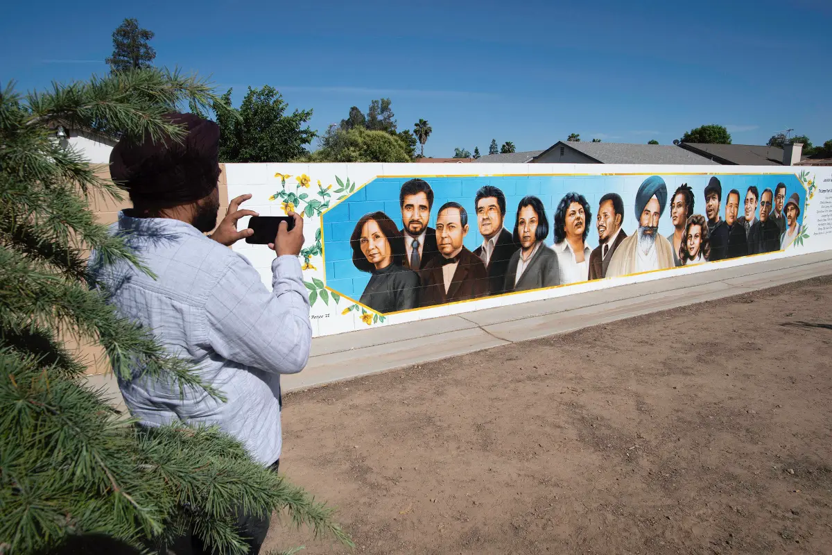 Fresno City Becomes First In US To Name School After A Sikh