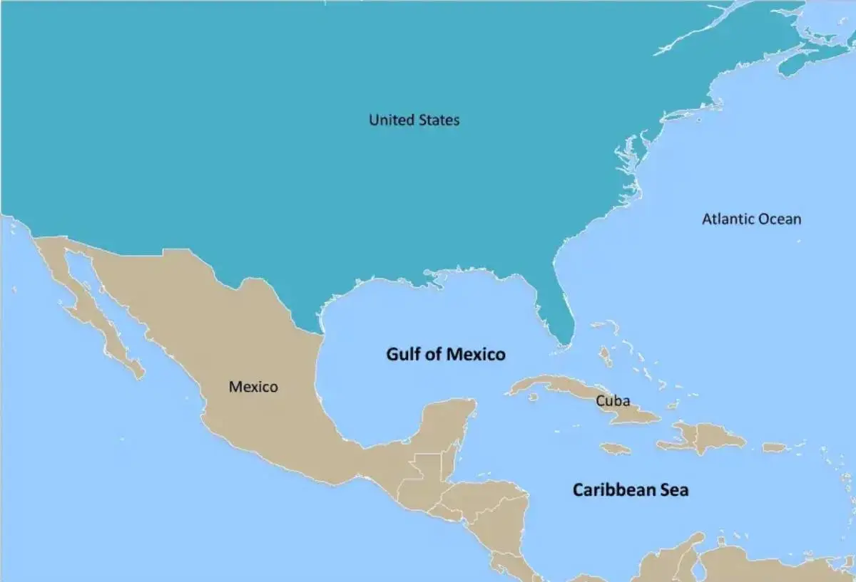 Google Falls In Line With Trump: US Maps Will Now Show Gulf Of America