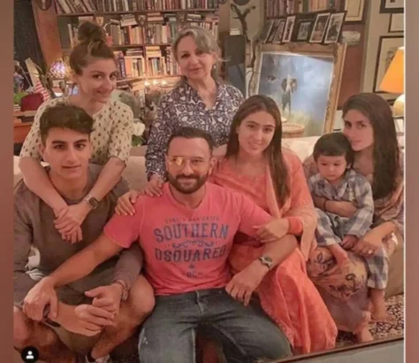 Govt. Eyeing Pataudi Family’s Rs 15,000-Crore Properties
