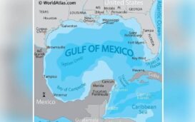 Gulf Of Mexico Name Globally Recognized: Mexico Reacts To Trump
