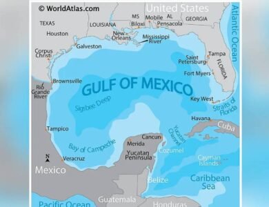 Gulf Of Mexico Name Globally Recognized: Mexico Reacts To Trump