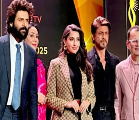 IIFA 2025 To Be Held In Jaipur, Kartik Aaryan To Host