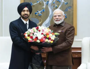 In Meeting, Modi & Diljit Praise Each Other