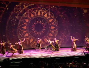 Indian Dance Fusion Resonates With Audience At Dorothy Chandler Pavilion