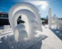 Indian Snow Artists Secure Bronze Medal At Colorado Snow Sculpture Contest