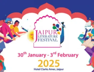 Jaipur Lit Fest 18th Edition Theme: Crime Fiction Theme