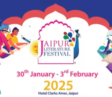 Jaipur Lit Fest 18th Edition Theme: Crime Fiction Theme