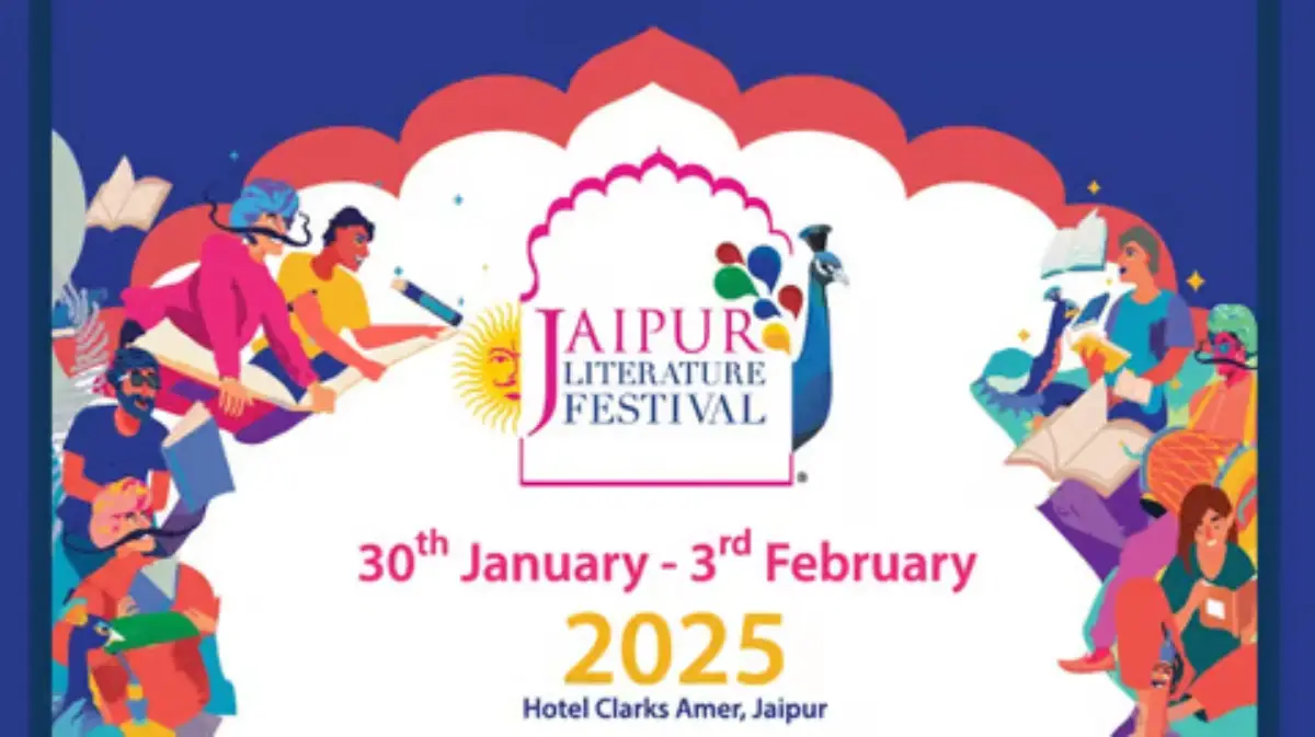 Jaipur Lit Fest 18th Edition Theme: Crime Fiction Theme