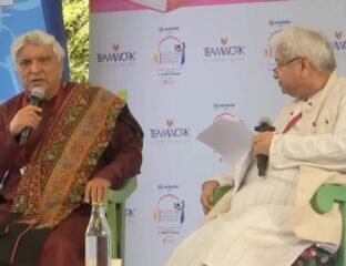 Javed Akhtar: Embrace English But Don’t Abandon Mother Tongue