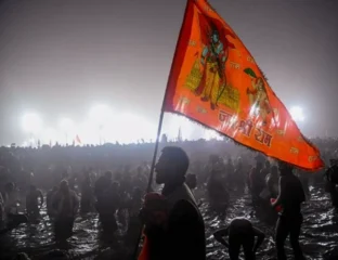 Maha Kumbh: Over 35 Million Devotees Take Holy Dip On Makar Sankranti