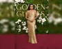 Mindy Kaling Turns Heads In Gold At Golden Globes