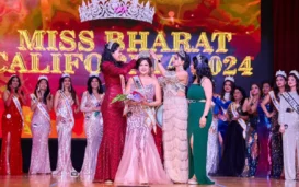 Mitu Walia, Mrs. Bharat USA, Is An Advocate For Health And Homelessness