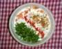 Mixed Vegetable Raita