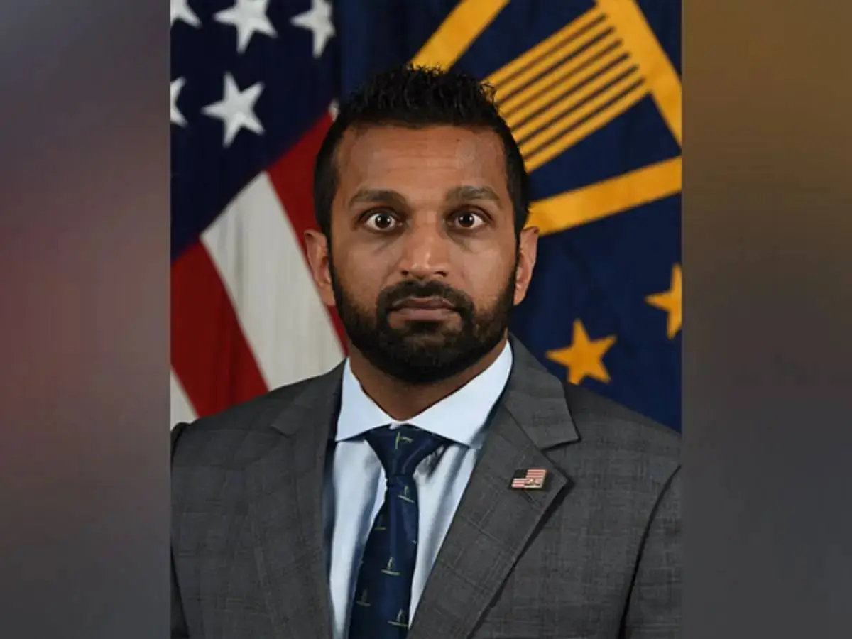 National Sheriffs’ Association Backs Kash Patel For FBI Director