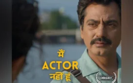Nawazuddin's Film 'I'm Not An Actor' To Be Screened In California