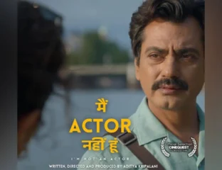 Nawazuddin's Film 'I'm Not An Actor' To Be Screened In California