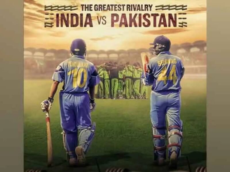 Netflix To Air Docu-Series On India-Pak Cricket Rivalry