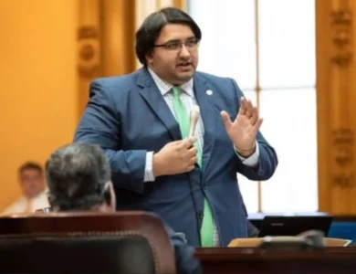 Ohio’s Niraj Antani Announces Run For Secretary Of State