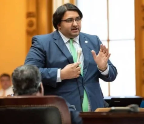 Ohio’s Niraj Antani Announces Run For Secretary Of State