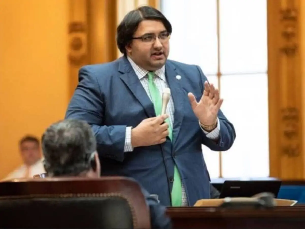 Ohio’s Niraj Antani Announces Run For Secretary Of State