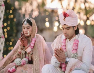 Olympian Neeraj Chopra Shares Pictures After Getting Married