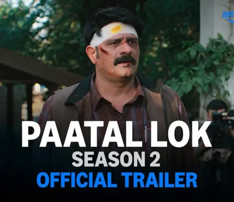 Paatal Lok Season 2 - Official Trailer