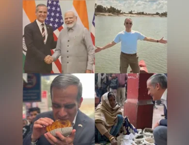 Picture Abhi Baki Hai Mere Dost: Eric Garcetti Bids Farewell As US Envoy To India