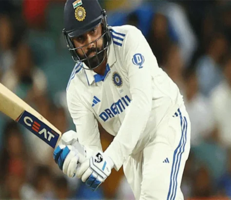 Questions Swirl About Future Of Rohit Sharma