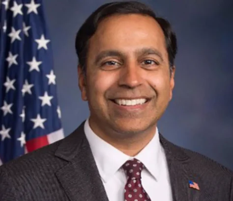 Raja Cautiously Welcomes DOJ Program To Strengthen Ties With Hindu Americans