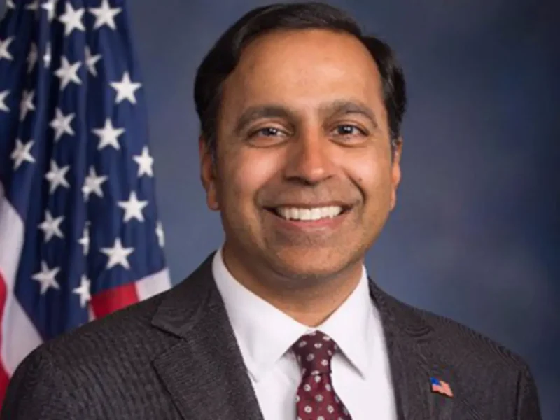 Raja Cautiously Welcomes DOJ Program To Strengthen Ties With Hindu Americans