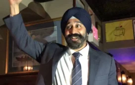 Ravi Bhalla Is Running For New Jersey State Assembly