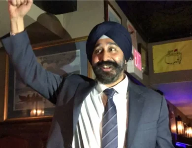 Ravi Bhalla Is Running For New Jersey State Assembly