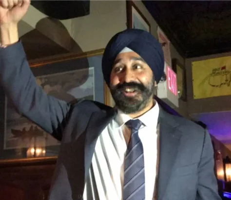Ravi Bhalla Is Running For New Jersey State Assembly